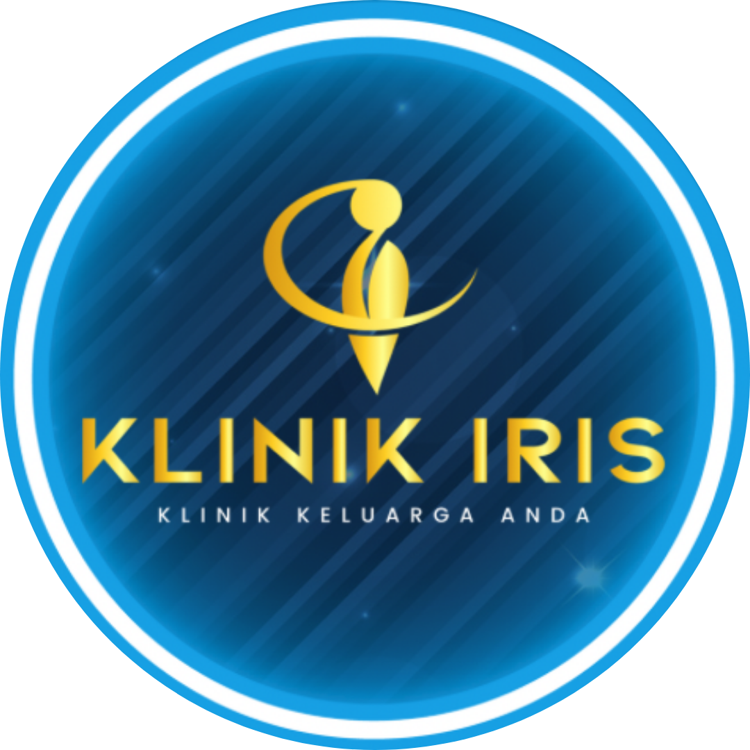 Klinik Iris Logo